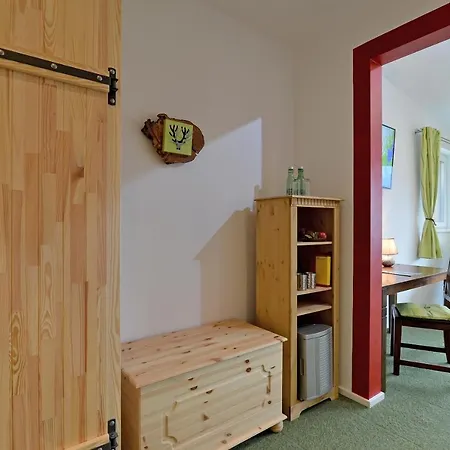 Be 550 Mini-hôtel *