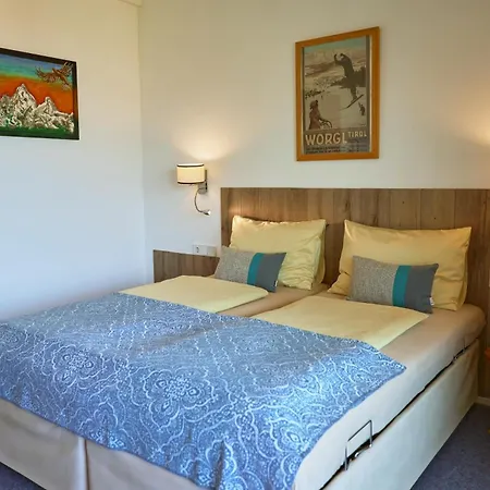 Mini-hôtel Be 550 Wörgl