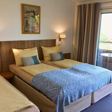 Be 550 Mini-hôtel Wörgl