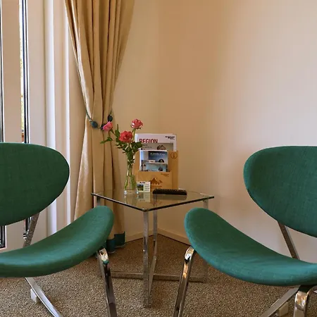 Be 550 Mini-hôtel *