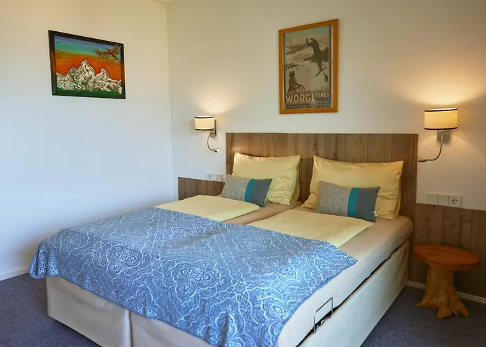 Penzion Be 550 Wörgl