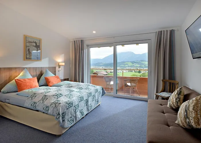 Penzion Be 550 Wörgl