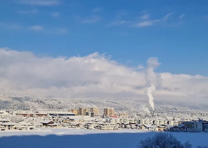 Be 550 Penzion Wörgl