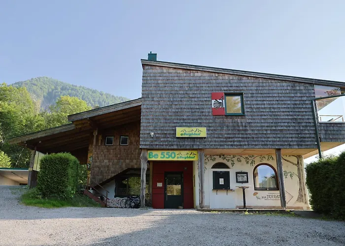 Be 550 Penzion Wörgl